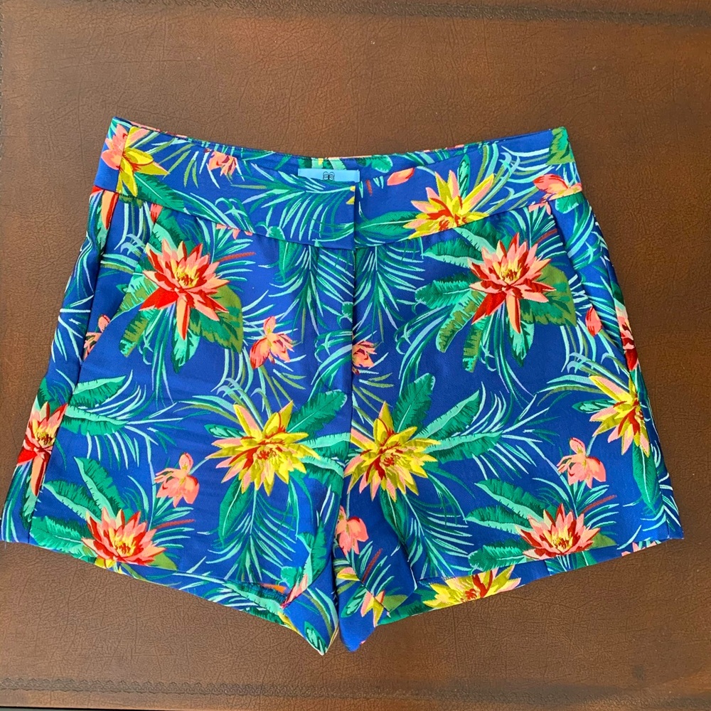 Cece Tapestry Dress Shorts